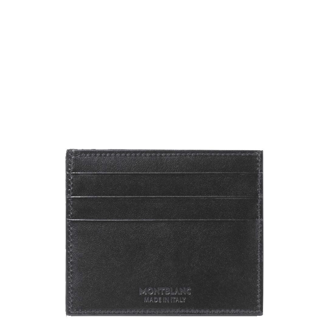 Montblanc Meisterstück 6-Compartment Pen Pouch Black 198324