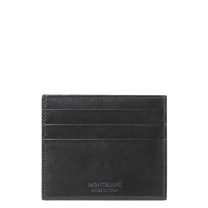 Montblanc Meisterstück 6-Compartment Pen Pouch Black 198324