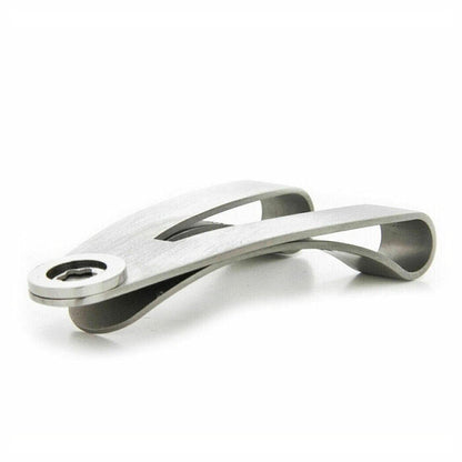 Montblanc Meisterstück Urban Walker 9902 Steel Money Clip