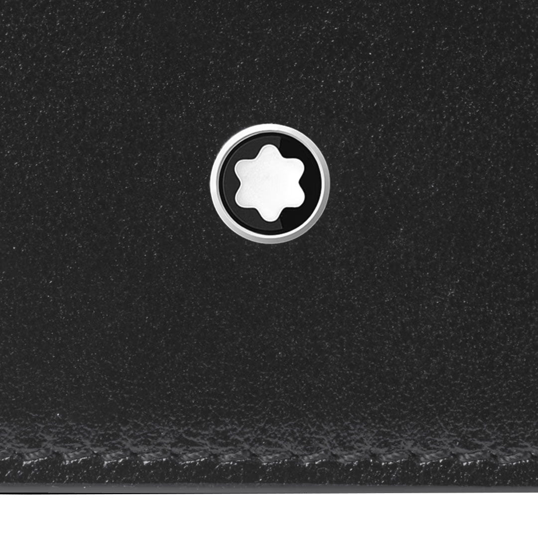 Montblanc Meisterstück 6-Compartment Pen Pouch Black 198324