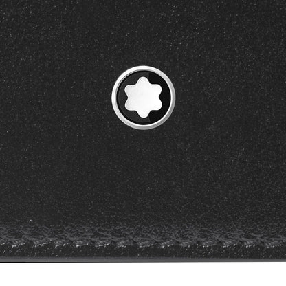 Montblanc Meisterstück 6-Compartment Pen Pouch Black 198324