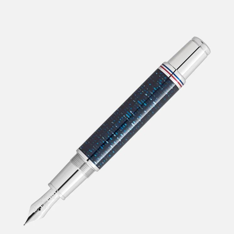 Montblanc Great Characters Homage to The Great Gatsby Fountain Pen Special Edition tip F 130657