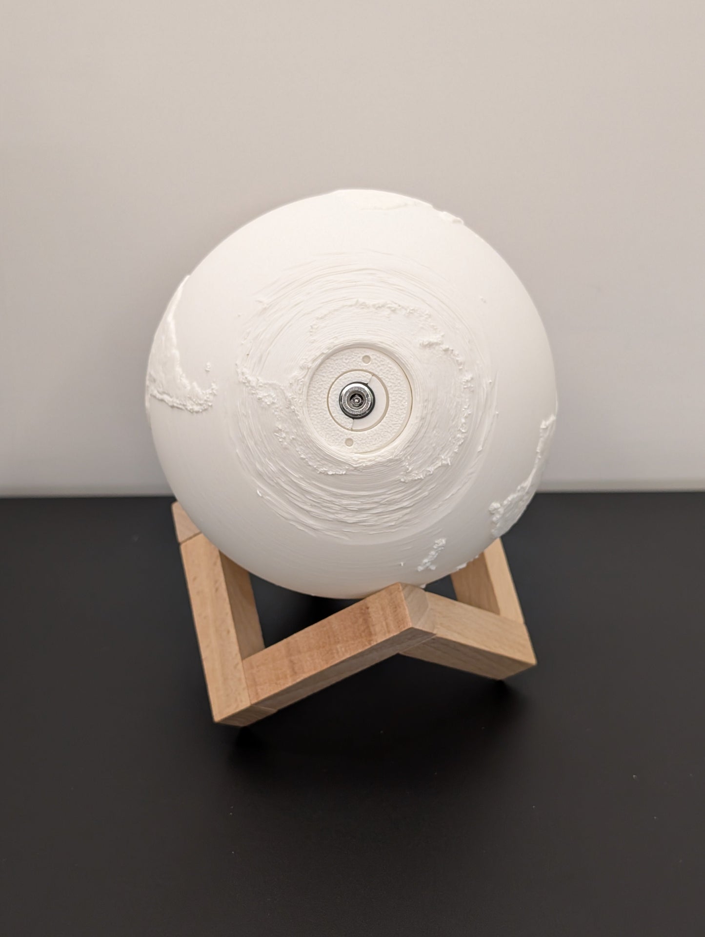 Lampada Luna - Collezione Sistema Solare