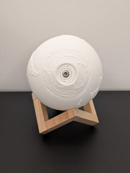 Lampada Saturno - Collezione Sistema Solare