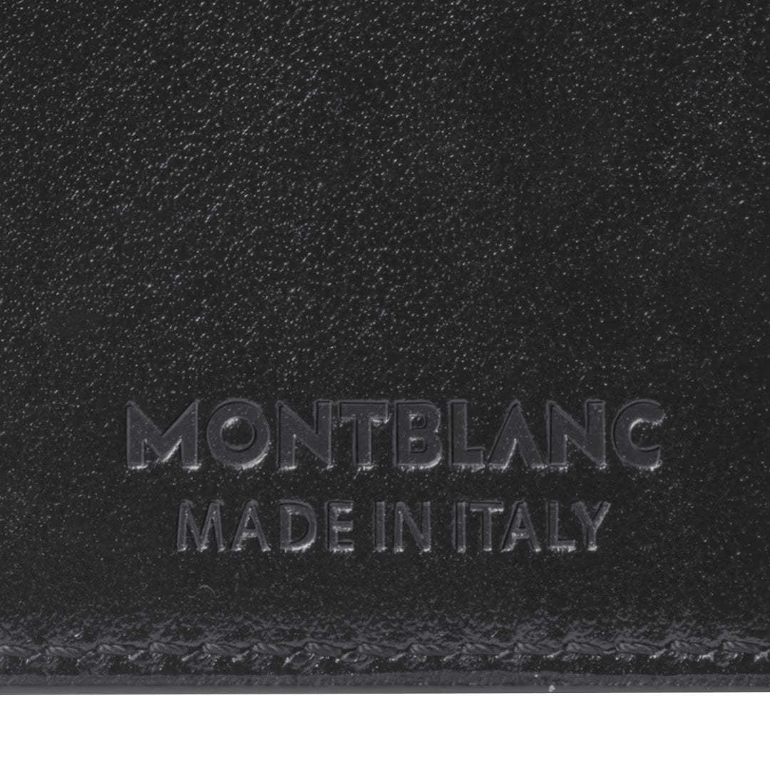 Montblanc Meisterstück 6-Compartment Pen Pouch Black 198324