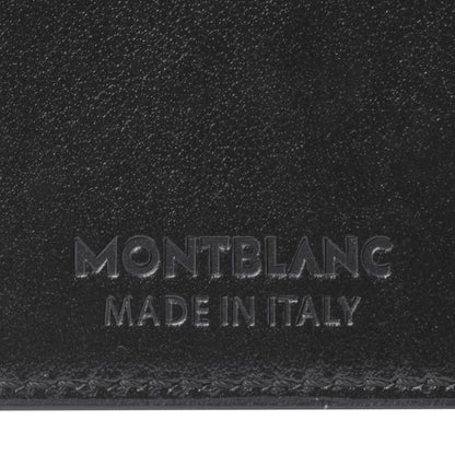 Montblanc Meisterstück 6-Compartment Pen Pouch Black 198324