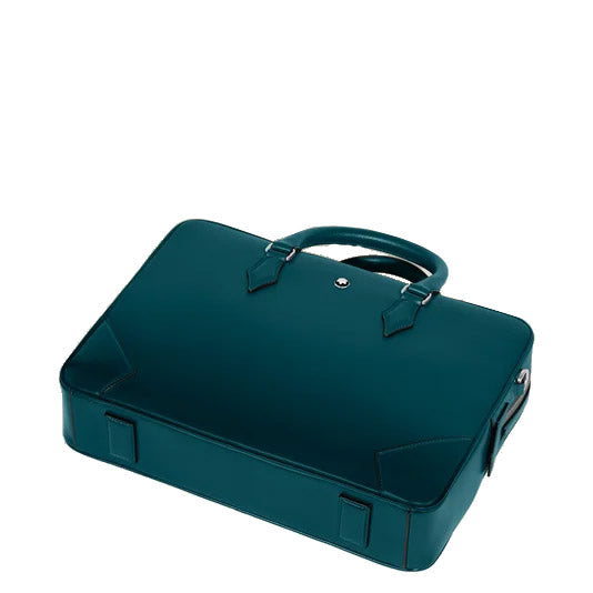 Montblanc Meisterstück Document Holder Cyprus Blue 198796