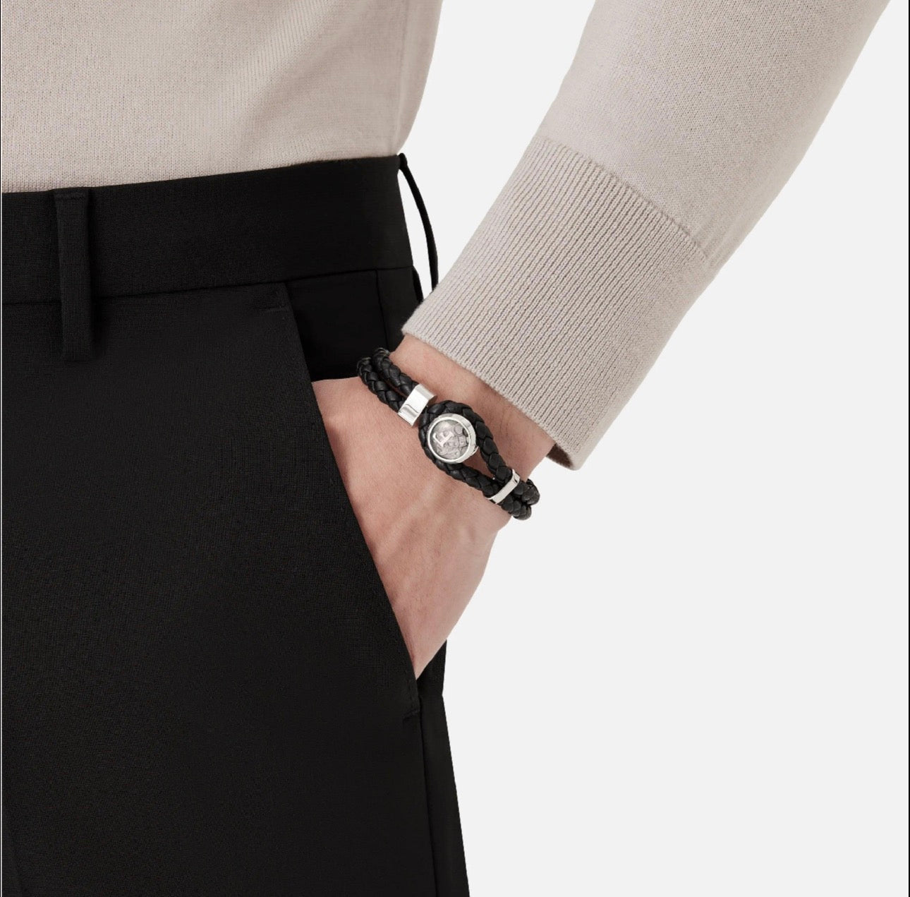 Montblanc Homage to Brothers Grimm bracelet size S 12951660