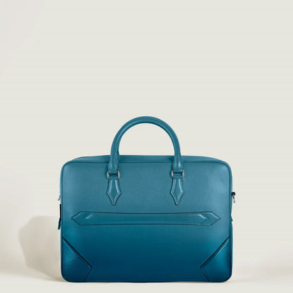 Montblanc Meisterstück Smoked Blue Gradient Document Holder 199272