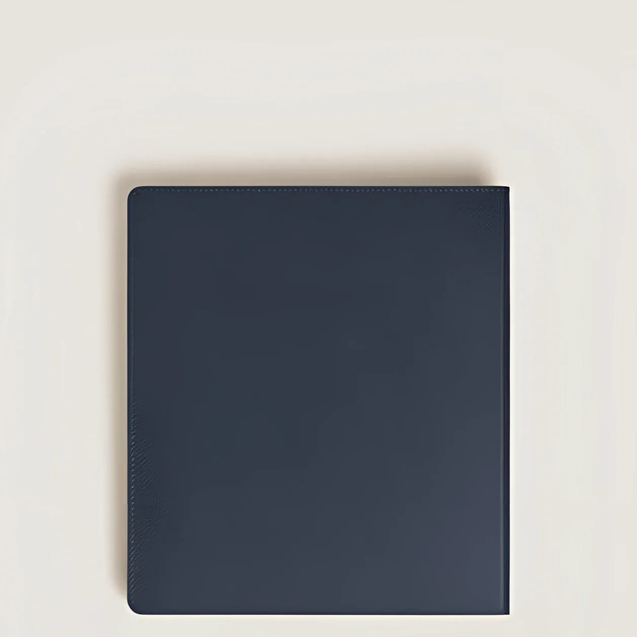 Montblanc Digital Paper Folio Cover Blue 135042 in navy blue textured leather for elegant digital protection