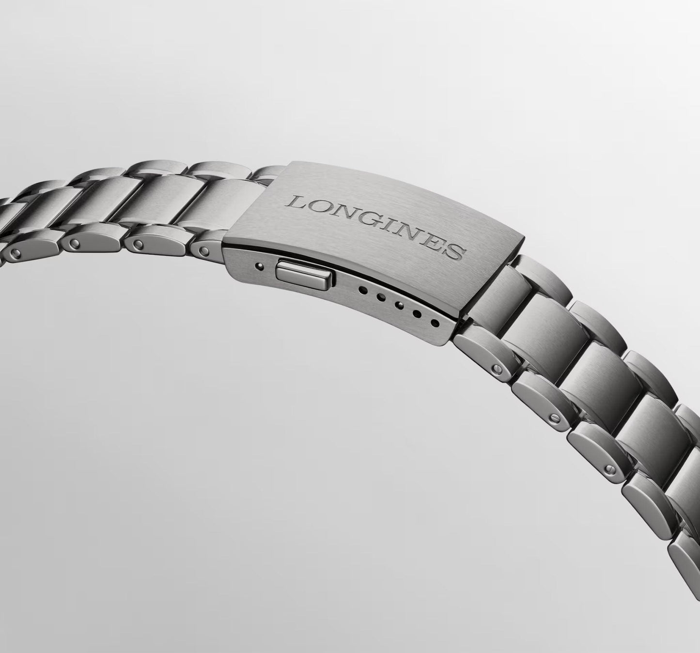 Longines Spirit Flyback 42mm Anthracite Automatic Titanium L3.821.1.53.6