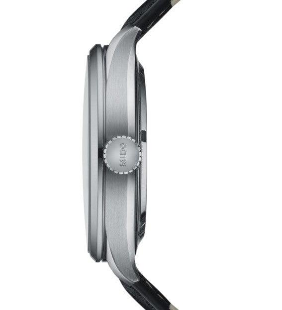 Mido Multifort Chronometer 1 COSC 42mm White Automatic Steel Watch M038.431.16.031.00