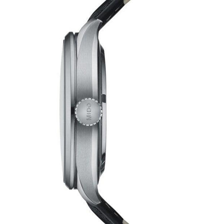 Mido Multifort Chronometer 1 COSC 42mm White Automatic Steel Watch M038.431.16.031.00