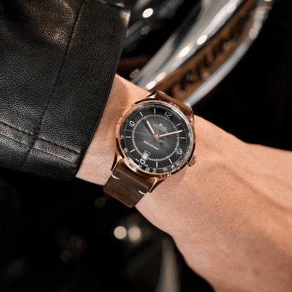 Mido Multifort Patrimony Caliber 80 Automatic 40mm Watch M040.407.36.060.00