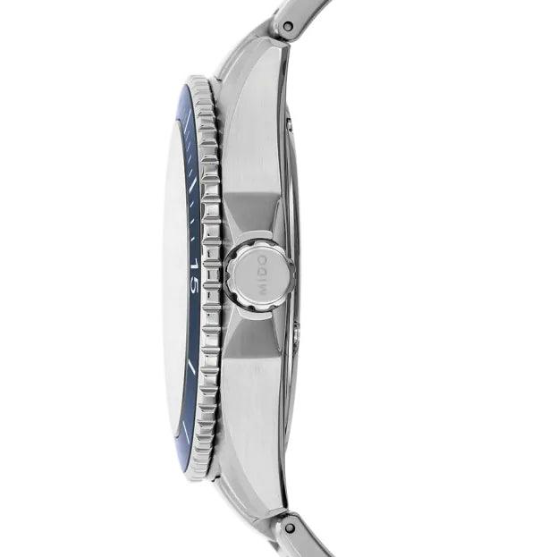 Mido Ocean Star 200 Italy Special Edition 42.5mm automatic watch M026.430.11.081.00