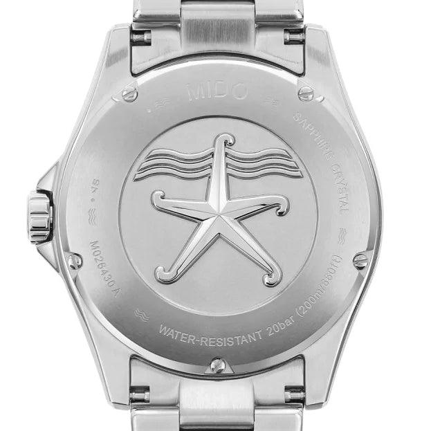 Mido Ocean Star 200 Italy Special Edition 42.5mm automatic watch M026.430.11.081.00
