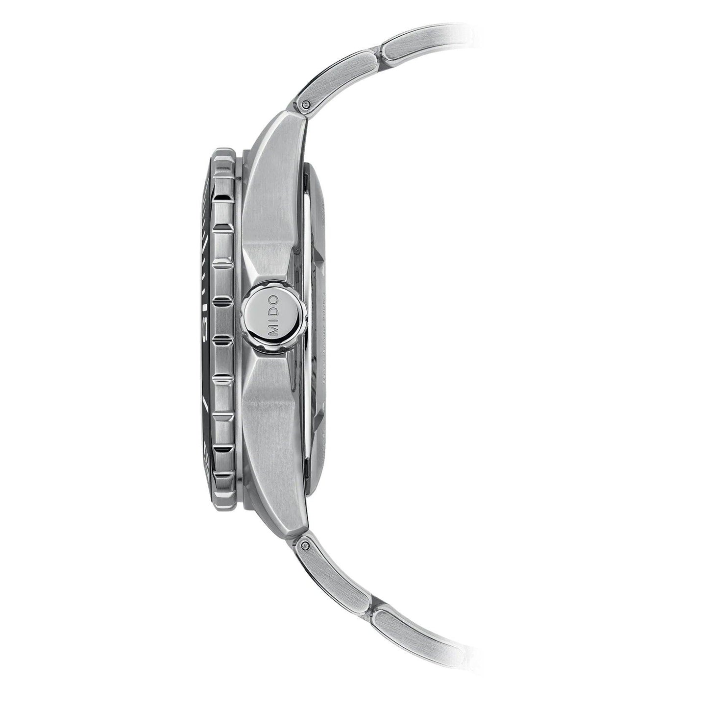 Mido Ocean Star 600 Chronometer COSC 43.5mm Blue Automatic Steel Watch M026.608.11.041.01