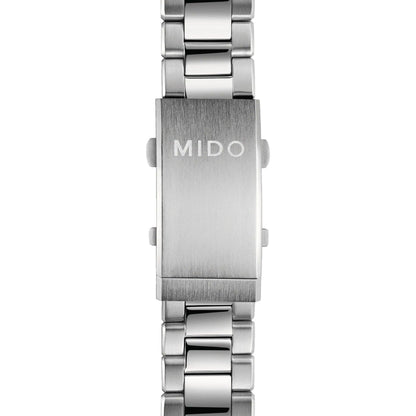 Mido Ocean Star 600 Chronometer COSC 43.5mm Blue Automatic Steel Watch M026.608.11.041.01