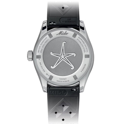 Mido Ocean Star Decompression Worldtimer Special Edition 40mm black automatic steel M026.829.17.051.00