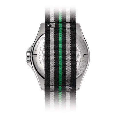 Mido watch Ocean Star GMT 44mm black automatic steel Limited Edition 000/250 M026.629.11.051.03