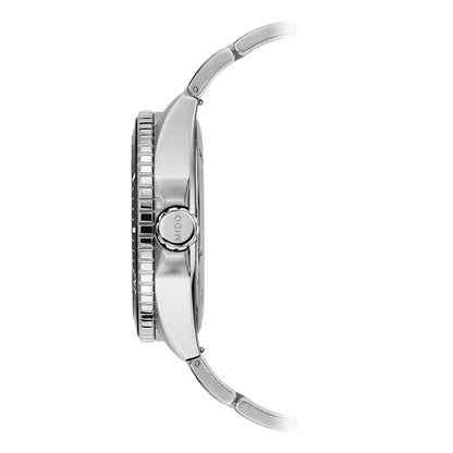 Mido watch Ocean Star GMT 44mm black automatic steel Limited Edition 000/250 M026.629.11.051.03