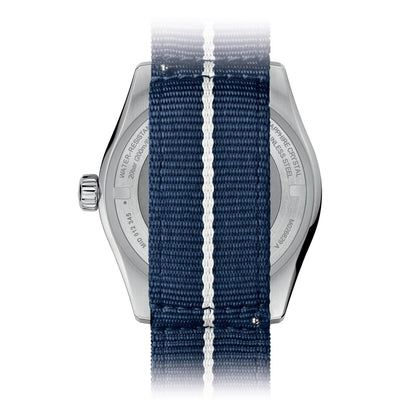 Mido Watch Ocean Star GMT Special Edition 40mm Blue Automatic Steel M026.829.18.041.00