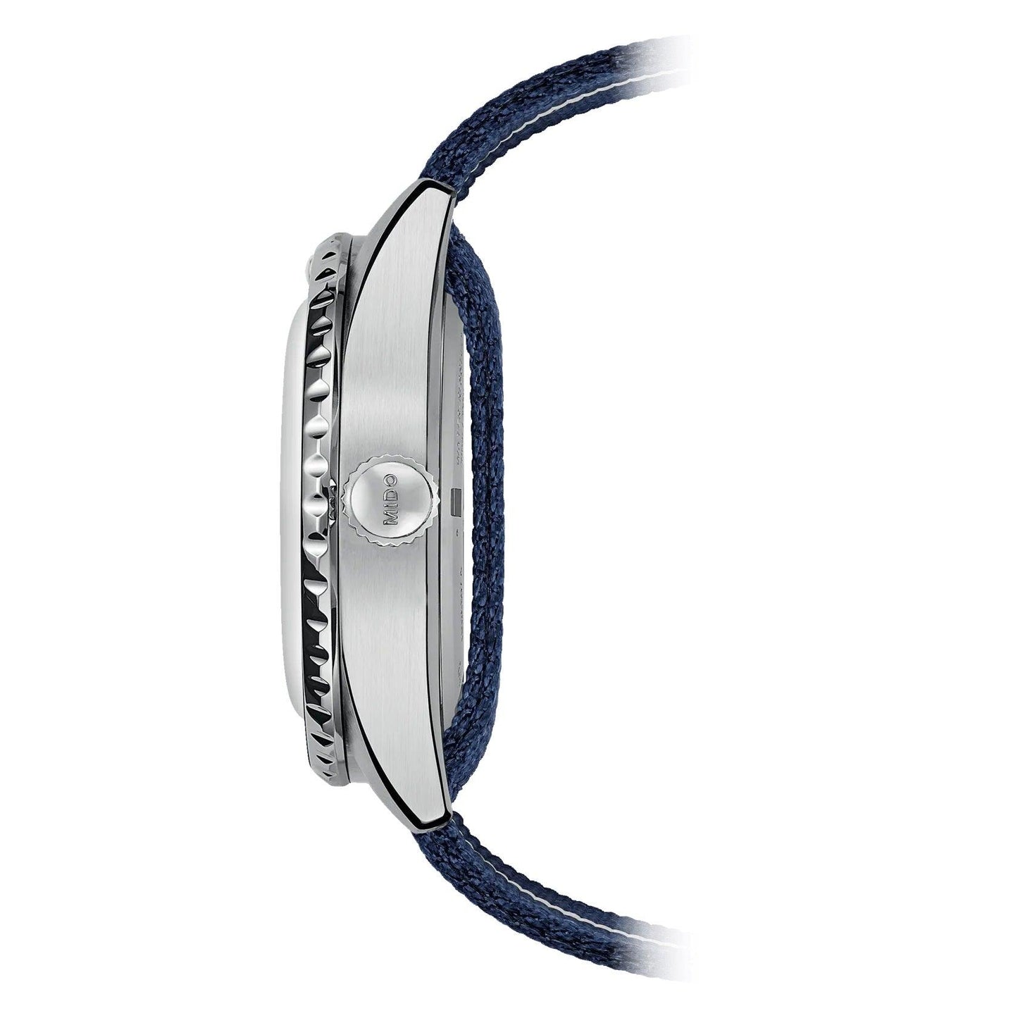 Mido Watch Ocean Star GMT Special Edition 40mm Blue Automatic Steel M026.829.18.041.00