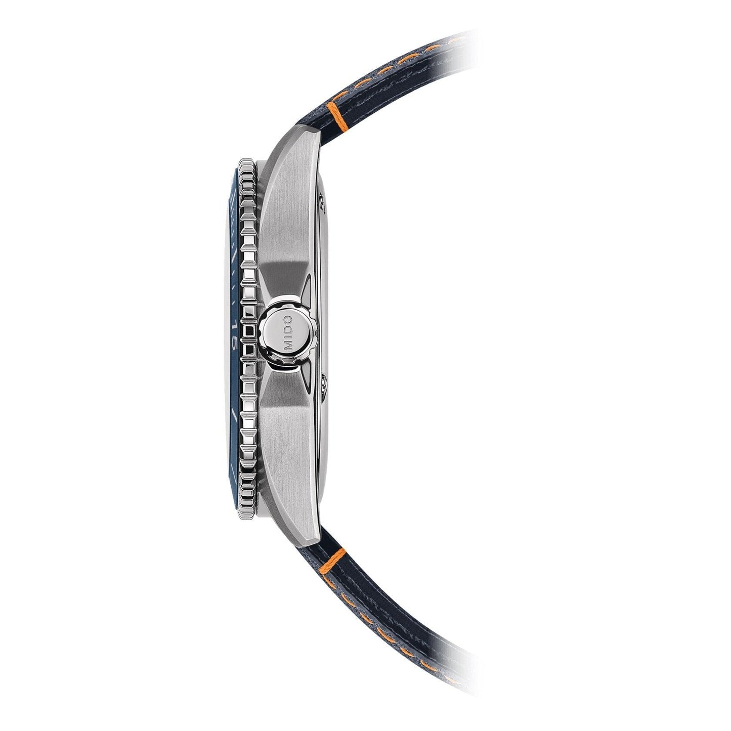 Mido watch Ocean Star Red Bull Cliff Diving limited edition 500pcs 42mm blue automatic steel M026.430.17.041.00