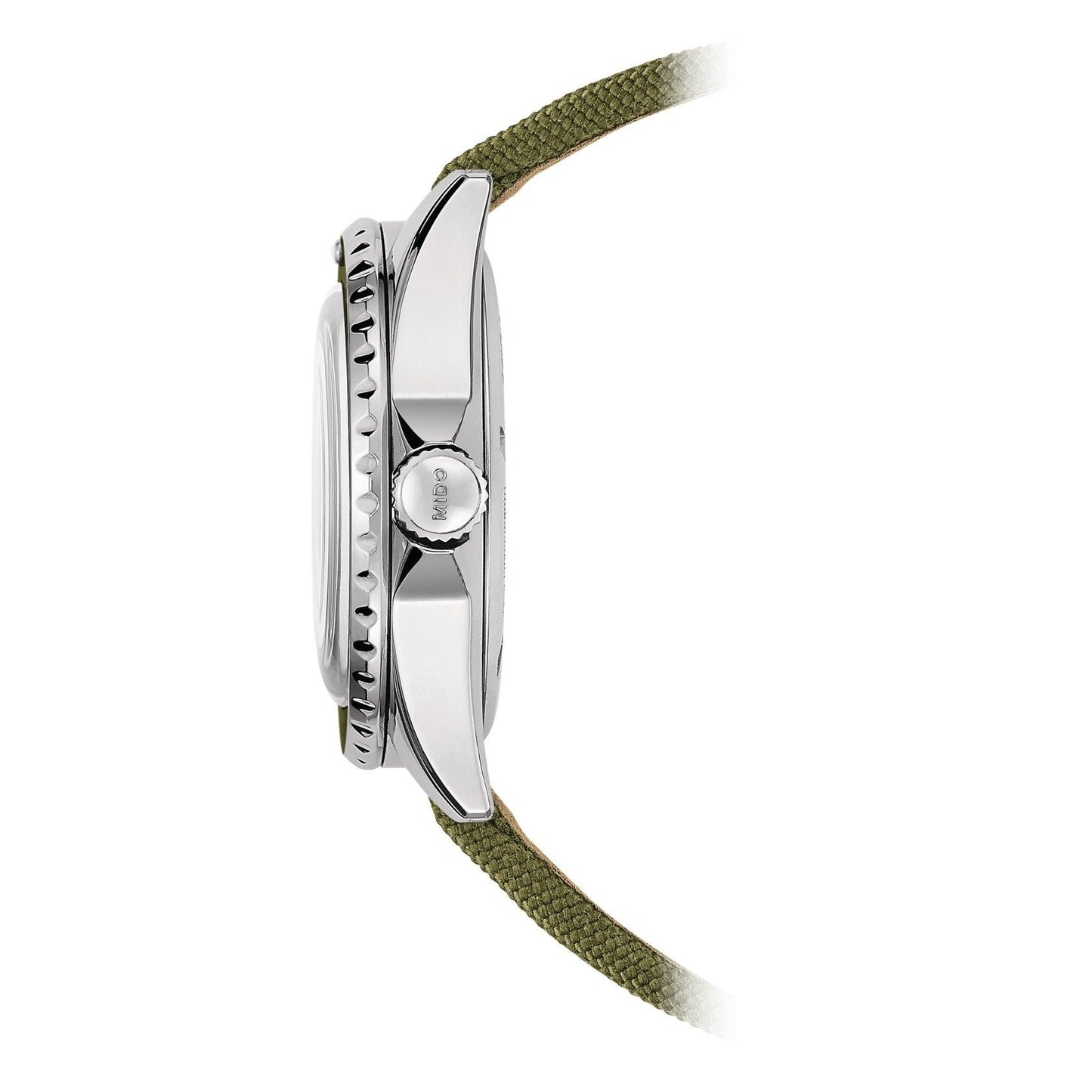Mido Ocean Star Tribute 40.5mm Green Automatic Steel Watch M026.830.18.091.00