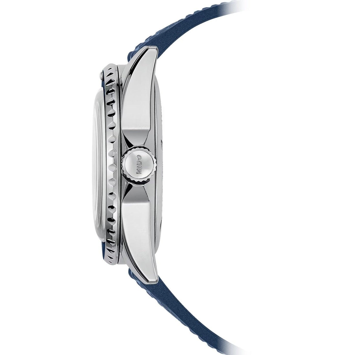 Mido Ocean Star Tribute Special Edition 40mm blue automatic steel M026.807.11.041.01 watch