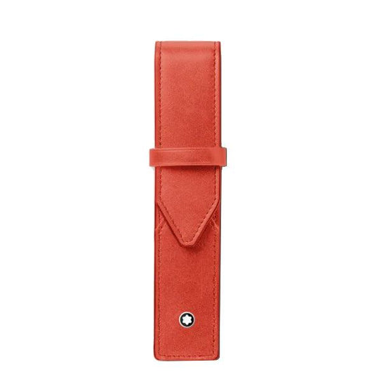 Montblanc Pencil Case 1 Writing Instrument Meisterstück Coral 198335