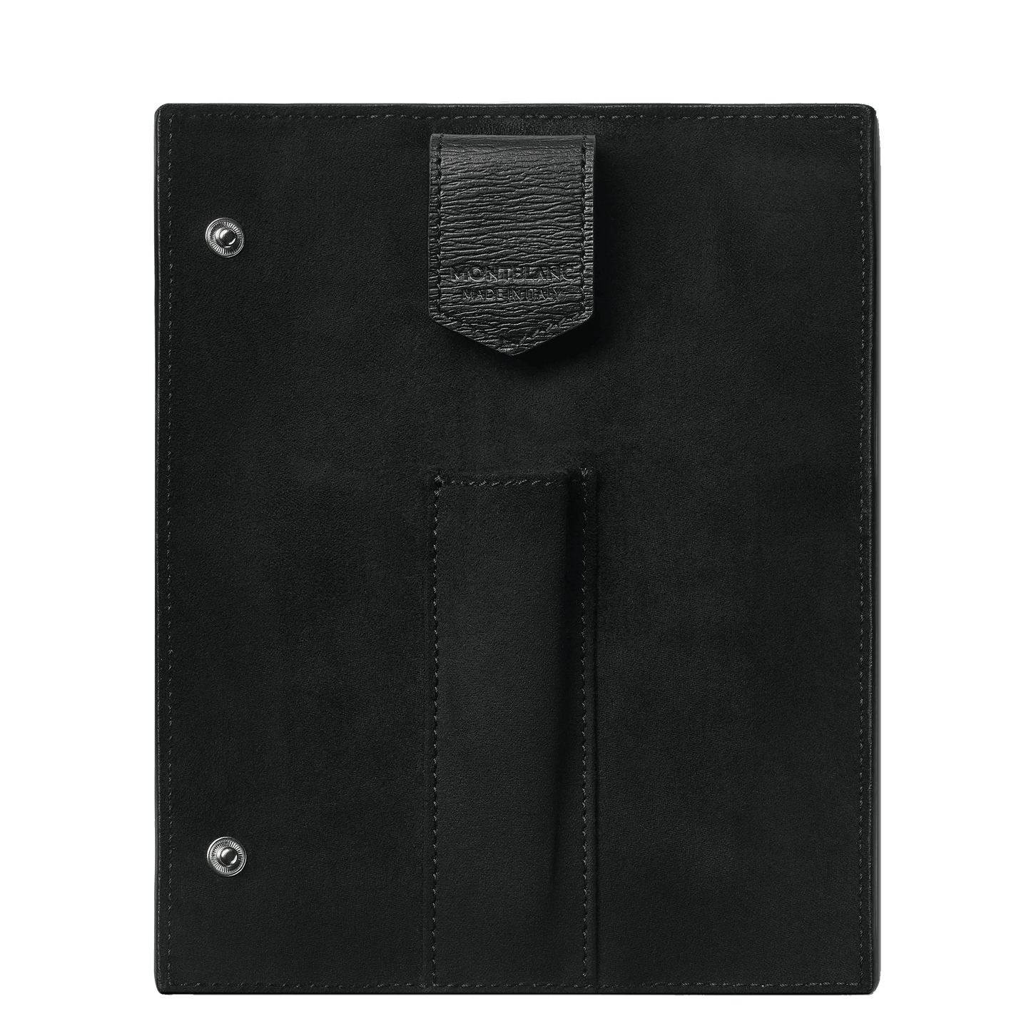 Montblanc Meisterstück 4810 black 1-pen pouch 129258