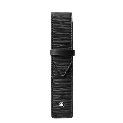Montblanc Meisterstück 4810 black single pen pouch 130934