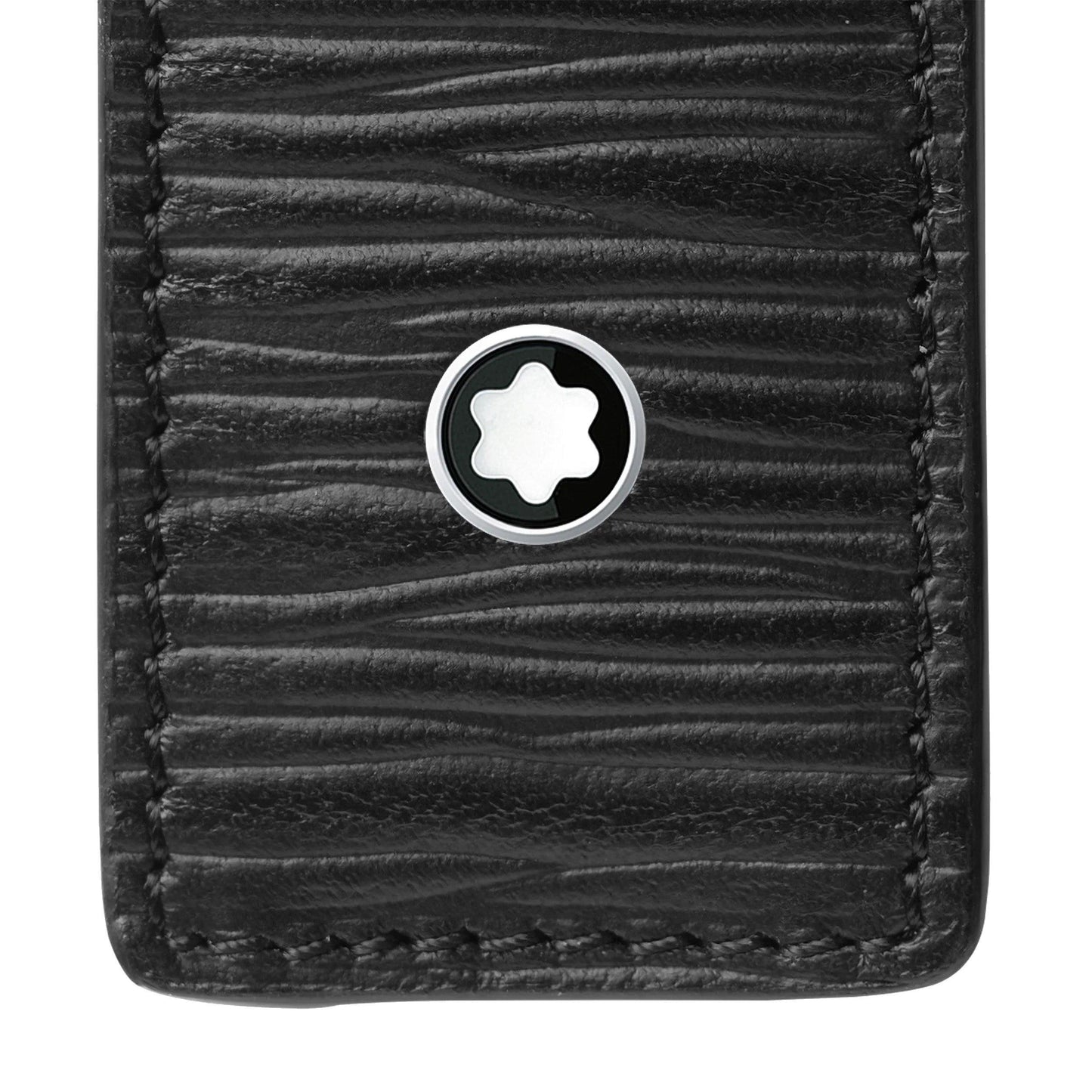 Montblanc Meisterstück 4810 black single pen pouch 130934