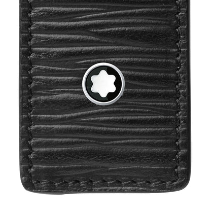 Montblanc Meisterstück 4810 black single pen pouch 130934