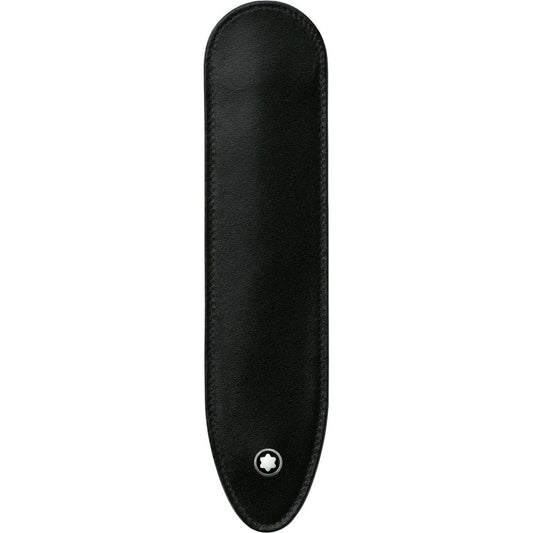 Montblanc Meisterstück 1-Pen Pouch Black 101871