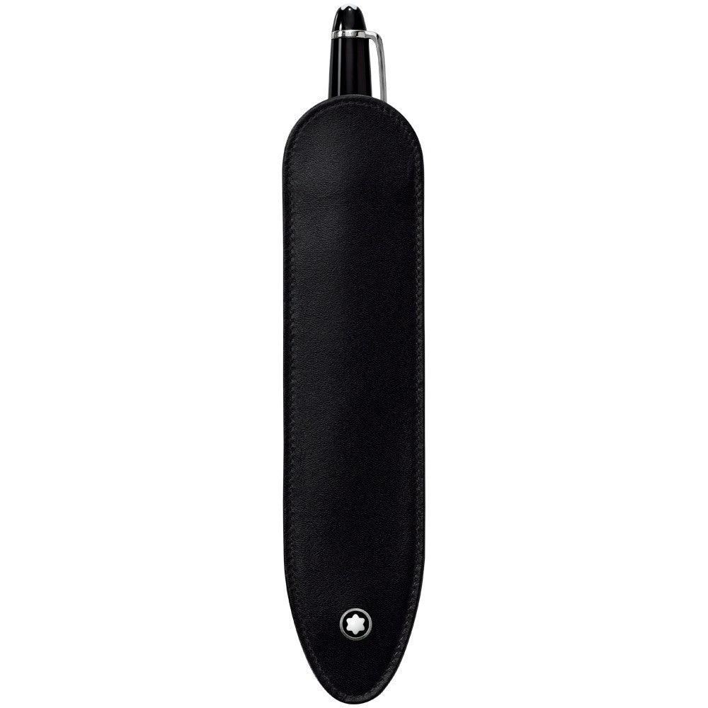 Montblanc Meisterstück 1-Pen Pouch Black 101871