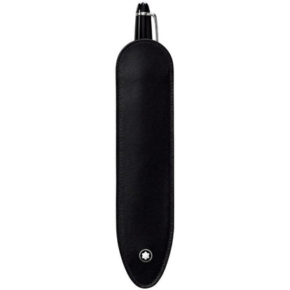 Montblanc Meisterstück 1-Pen Pouch Black 101871