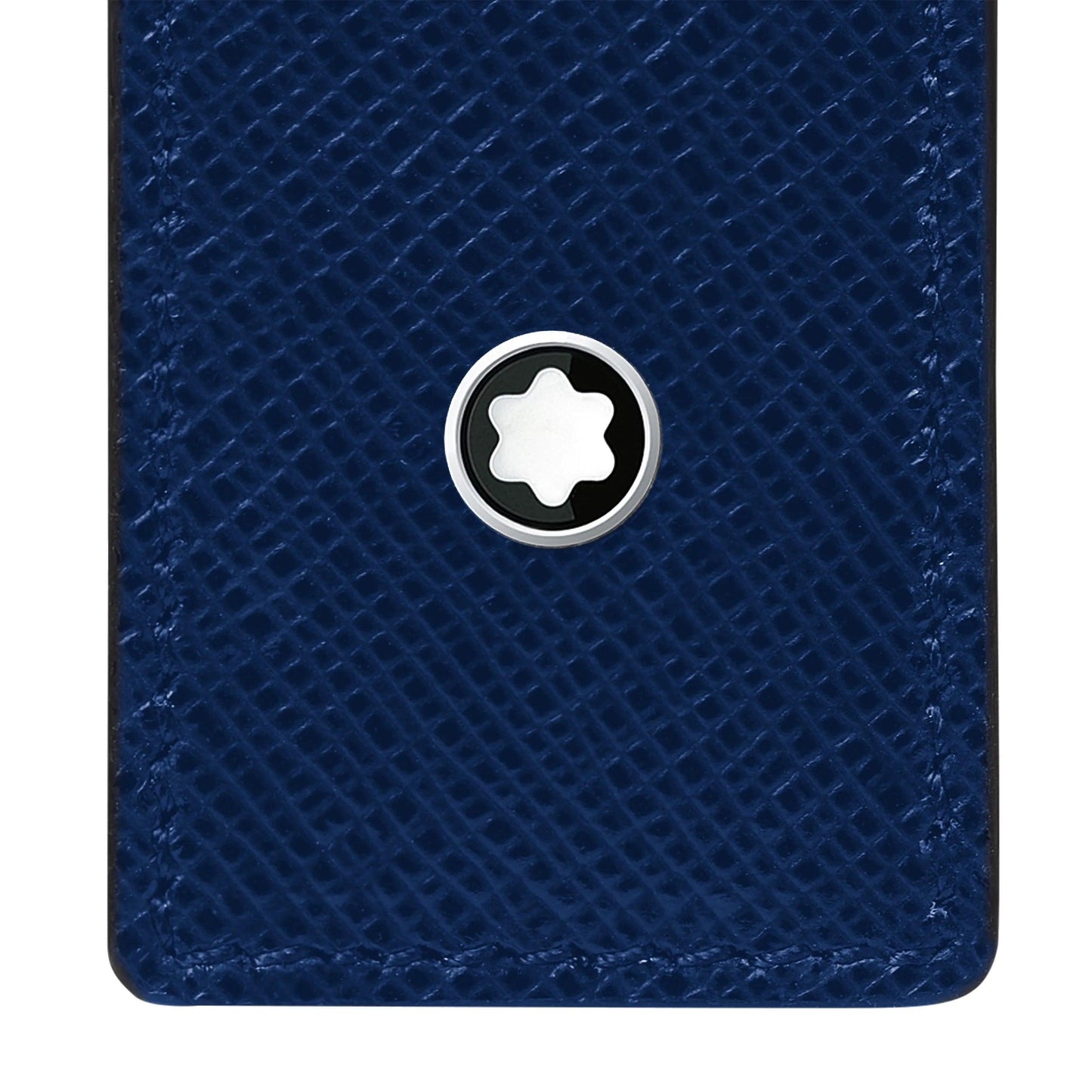 Montblanc Sartorial Blue 130820 Single Writing Instrument Case