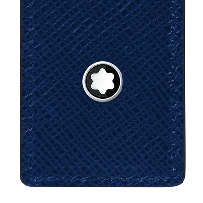 Montblanc Sartorial Blue 130820 Single Writing Instrument Case
