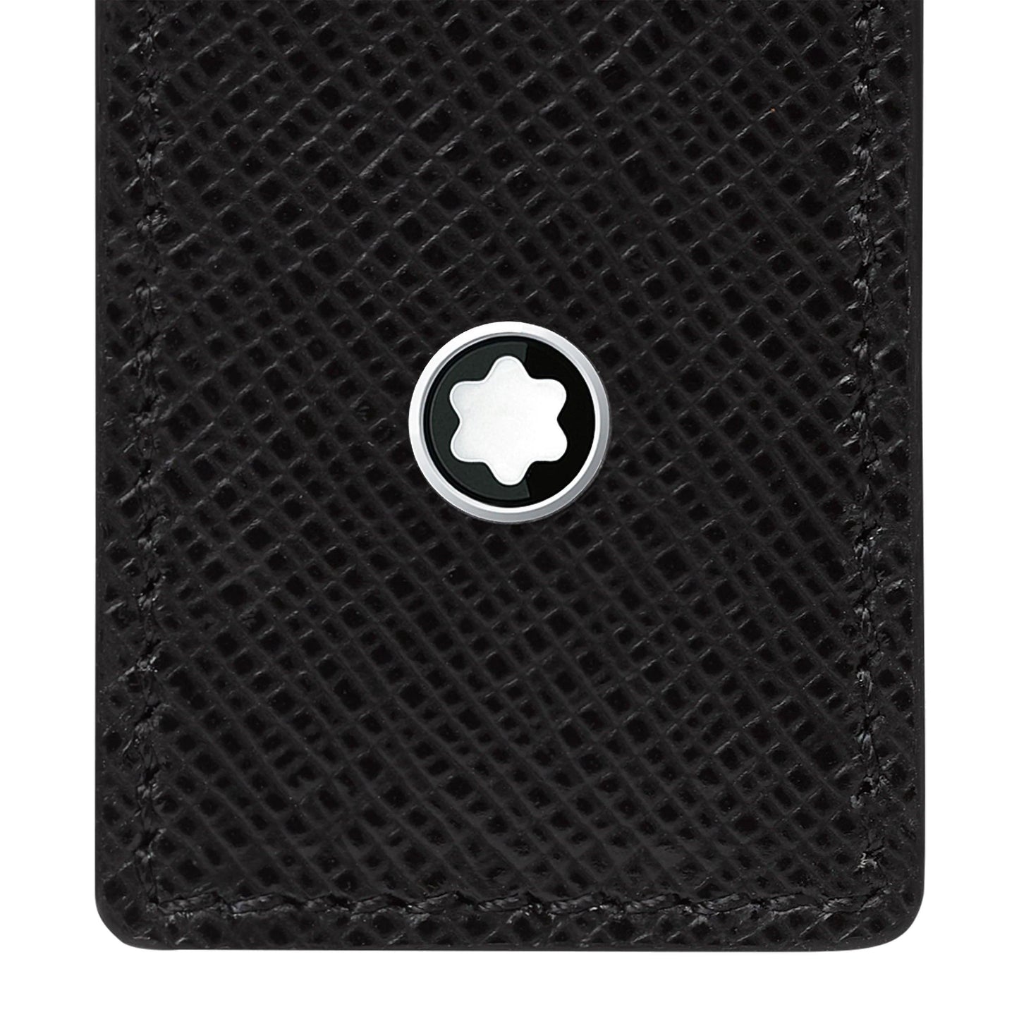 Montblanc Sartorial black 1-pen pouch 130750