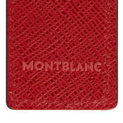 Montblanc Pencil Case for 1 Montblanc Sartorial Writing Instrument Red 130835