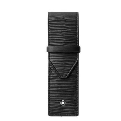 Montblanc Meisterstück 4810 2-Pen Pouch Black 130935
