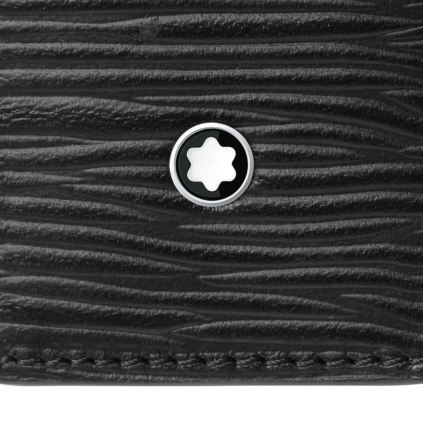 Montblanc Meisterstück 4810 2-Pen Pouch Black 130935
