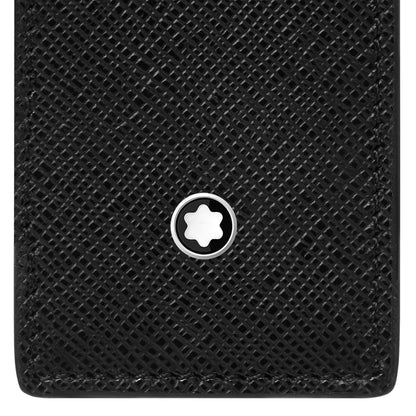 Montblanc Sartorial black 2-pen pouch 130751