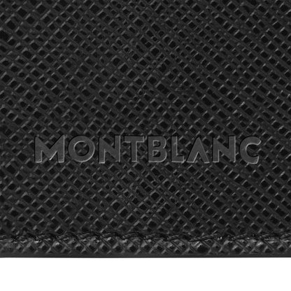 Montblanc Sartorial black 2-pen pouch 130751