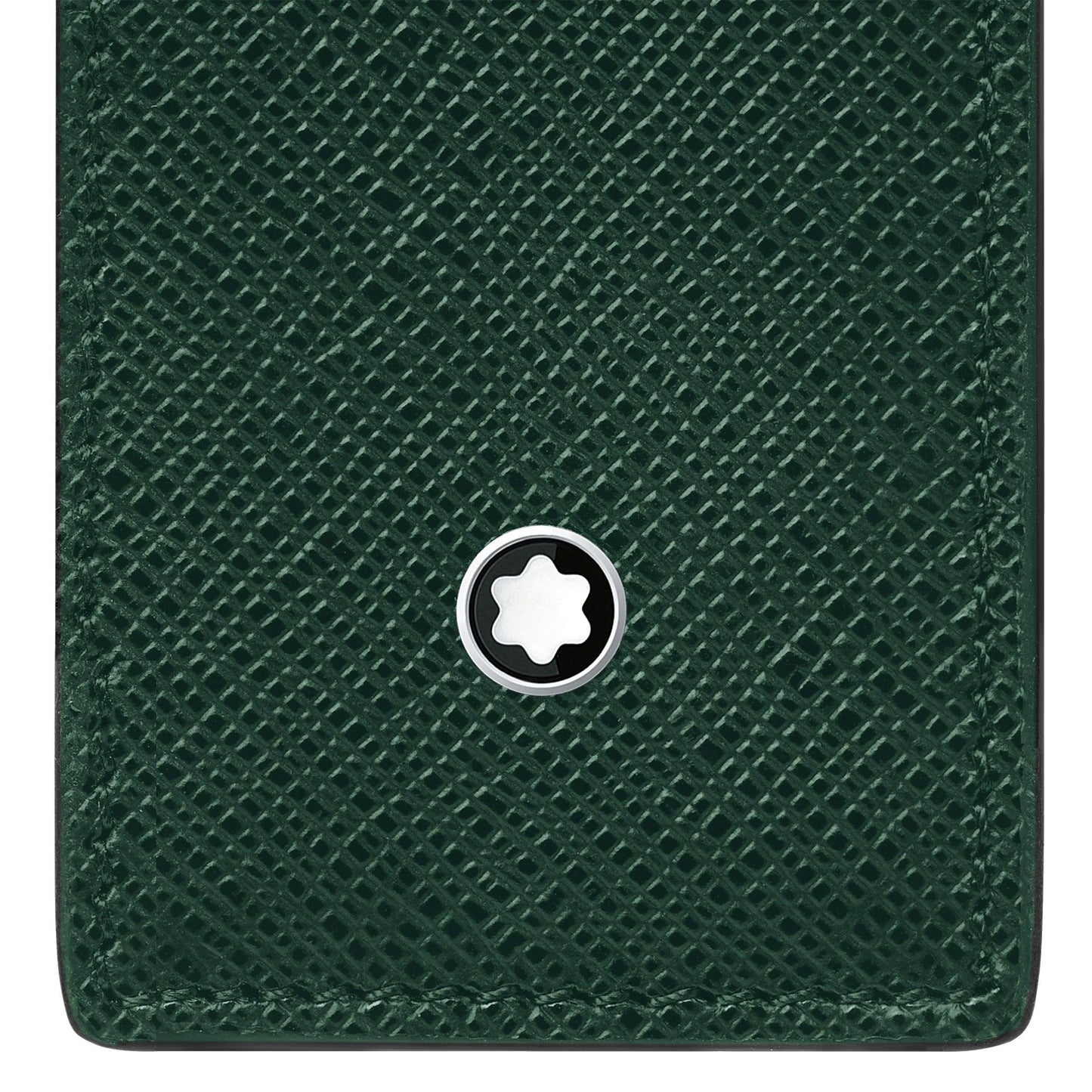 Montblanc Sartorial Green 2 Writing Instruments Case 131205