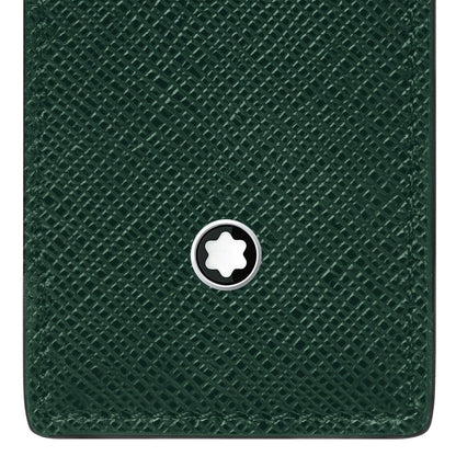 Montblanc Sartorial Green 2 Writing Instruments Case 131205
