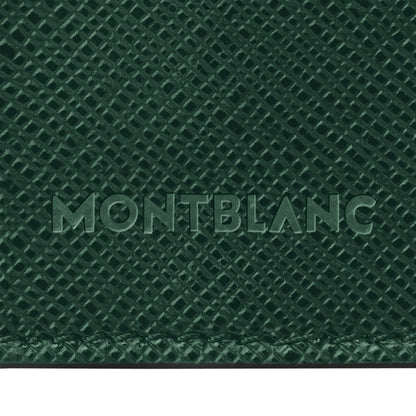 Montblanc Sartorial Green 2 Writing Instruments Case 131205