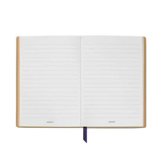 Montblanc Lined Notepad #146 Masters of Art Homage to Gustav Klimt 132987